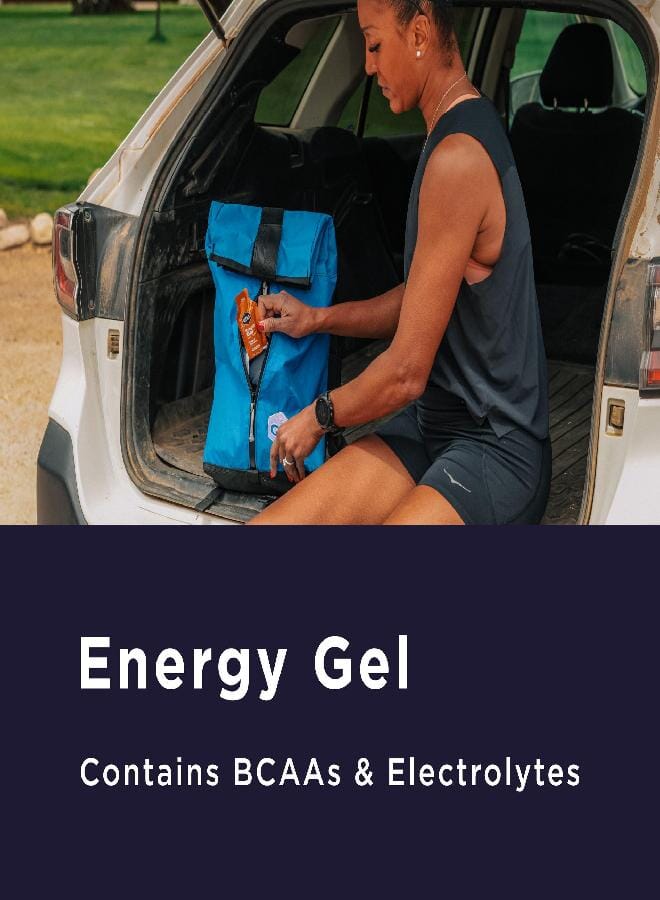 GU Energy Original Sports Nutrition Energy Gel, Vegan, Gluten-Free, Kosher, and Dairy-Free On-the-Go Energy for Any Workout, 24-Count, Assorted Fruity Flavors - Image 5